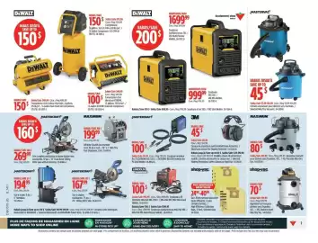 Canadian Tire flyer Page 8
