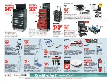 Canadian Tire flyer Page 9