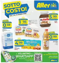 Volantino Alter Discount Pagina 1
