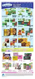 Albertsons weekly ad week 10 Page 1