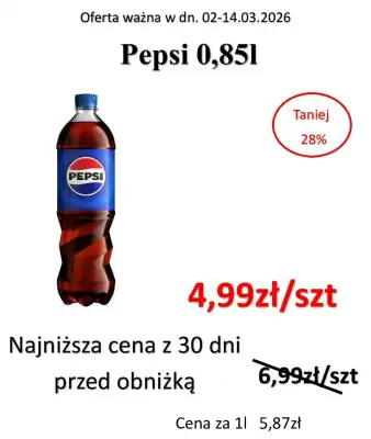 Vobiano gazetka (ważność do 14-03)