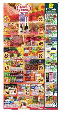 Jewel-Osco weekly ad (valid until 10-03)