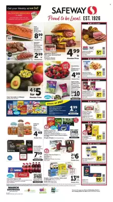 Safeway weekly ad (valid until 10-03)