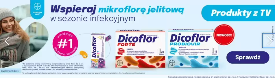 Drogeria Dr.Max gazetka tydzień 10 Strona 5