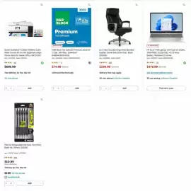 Staples weekly ad Page 9