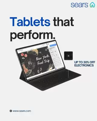 Sears weekly ad (valid until 9-03)