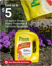 Ace Hardware flyer Page 2