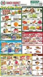 99 Ranch weekly ad week 9 Page 1