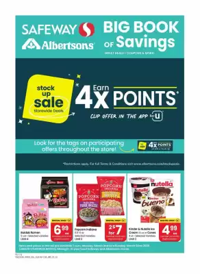Albertsons weekly ad (valid until 22-03)