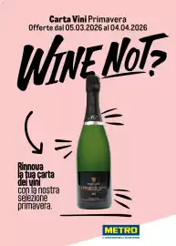 Volantino Metro Pagina 1