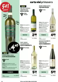 Volantino Metro Pagina 12