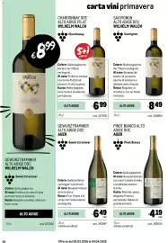 Volantino Metro Pagina 14