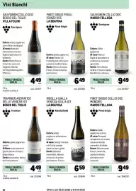 Volantino Metro Pagina 16