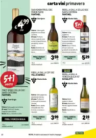 Volantino Metro Pagina 17