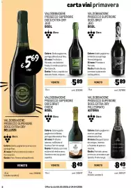 Volantino Metro Pagina 2