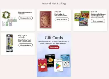 Walgreens weekly ad week 10 Page 27