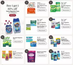 Walgreens weekly ad week 10 Page 9