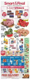 Smart & Final weekly ad Page 1