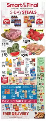 Smart & Final weekly ad
