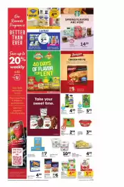 Safeway weekly ad week 9 Page 3