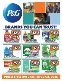 Price Cutter weekly ad Page 1