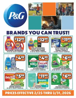 Price Cutter weekly ad (valid until 24-03)