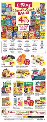 Tops weekly ad (valid until 7-03)