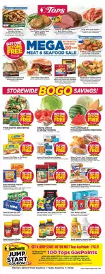 Tops weekly ad (valid until 7-03)