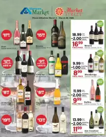 Market Street weekly ad Page 1