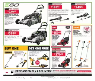 Ace Hardware flyer Page 3