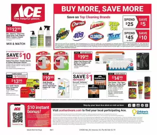 Ace Hardware flyer Page 8