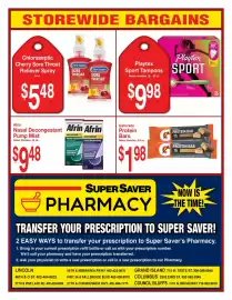 Super Saver weekly ad Page 2
