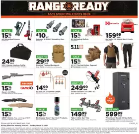 Mills Fleet Farm weekly ad week 10 Page 8