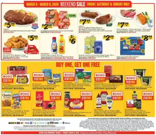 Winn Dixie weekly ad week 10 Page 8