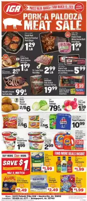 IGA weekly ad (valid until 11-03)