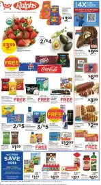 Ralphs weekly ad week 10 Page 1