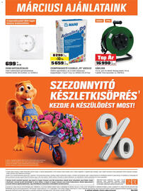 OBI akciós újság Oldal 32