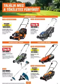 OBI akciós újság Oldal 11