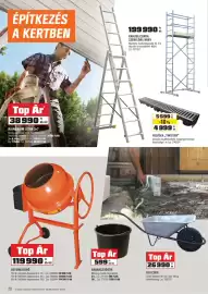 OBI akciós újság Oldal 20