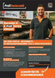 OBI akciós újság Oldal 23