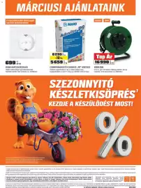 OBI akciós újság Oldal 32