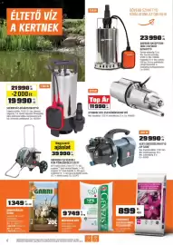 OBI akciós újság Oldal 6