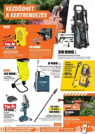 OBI akciós újság Oldal 7