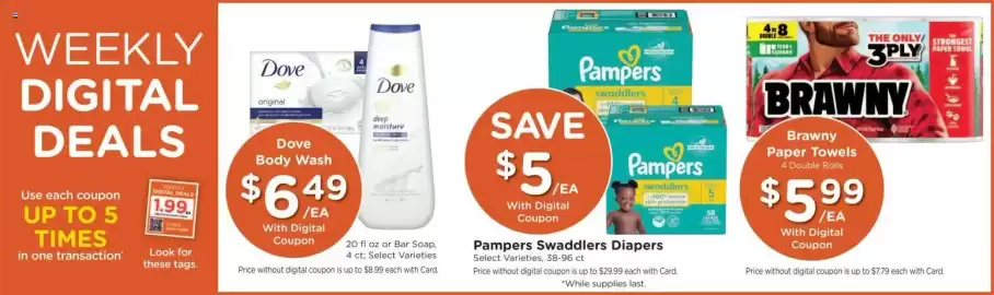 Kroger weekly ad week 10 Page 3