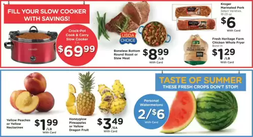 Kroger weekly ad week 10 Page 8
