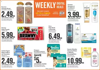 Mariano's weekly ad week 10 Page 4