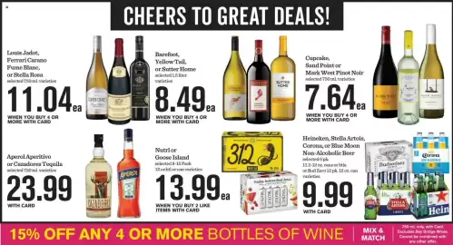 Mariano's weekly ad week 10 Page 8
