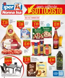 Volantino Iper Nonna Isa Pagina 1