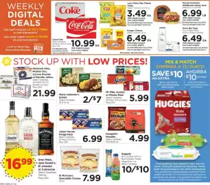 Food 4 Less weekly ad week 10 Page 4