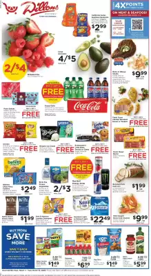 Dillons weekly ad (valid until 11-03)